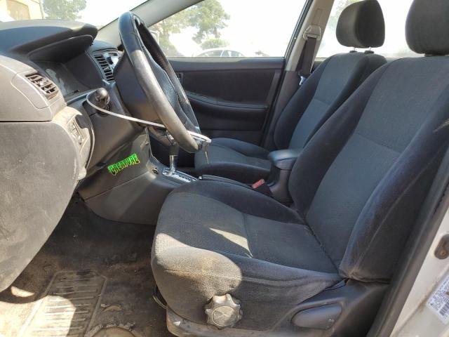 Photo 7 from auction – 2003 TOYOTA COROLLA CE with VIN 1NXBR32E13Z132542