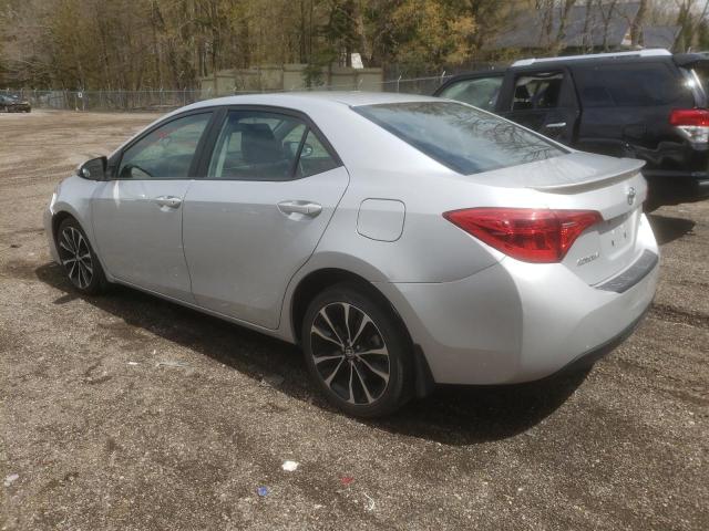 Photo 2 from auction – 2018 TOYOTA COROLLA L with VIN 2T1BURHE7JC075416