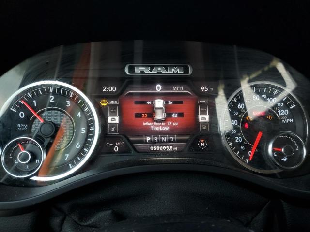 Photo 9 from auction – 2019 RAM 1500 BIG H with VIN 1C6RRFFG8KN911775