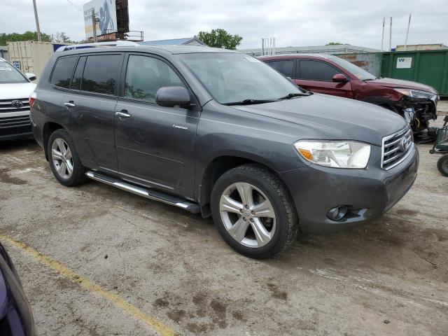 Photo 4 from auction – 2008 TOYOTA HIGHLANDER with VIN JTEES42A482035018