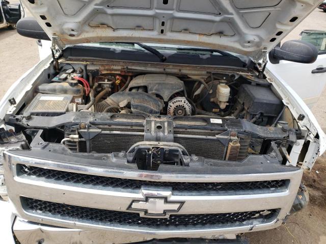 Photo 11 from auction – 2007 CHEVROLET SILVERADO with VIN 2GCEC19J971684320