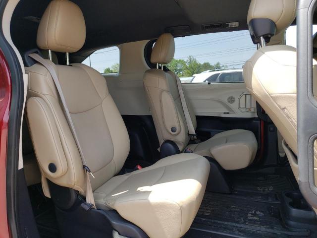 Photo 11 from auction – 2021 TOYOTA SIENNA XLE with VIN 5TDYSKFC5MS013355