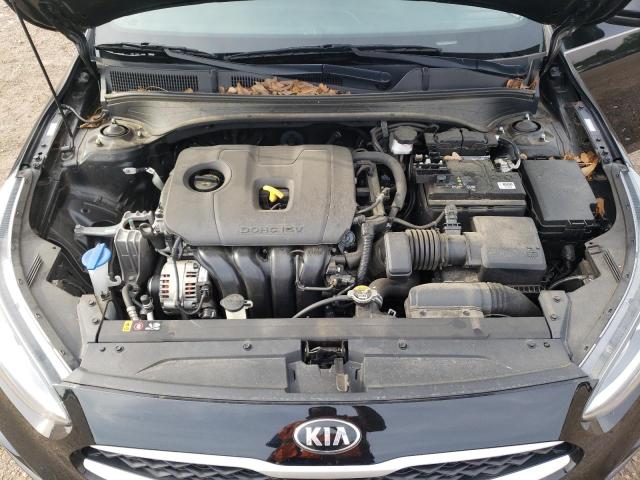 Photo 11 from auction – 2021 KIA FORTE FE with VIN 3KPF24ADXME277412