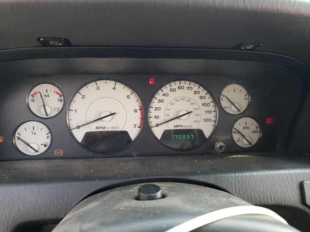 Photo 9 from auction – 2003 JEEP GRAND CHER with VIN 1J4GW58J43C505852