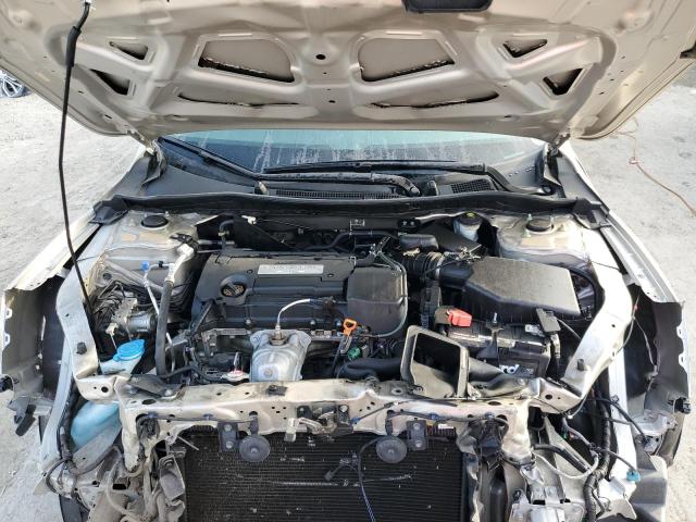 Photo 11 from auction – 2014 HONDA ACCORD LX with VIN 1HGCR2F35EA219846