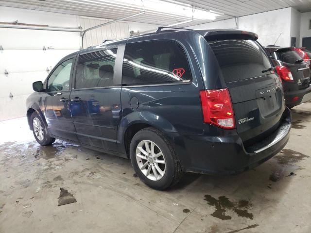 Photo 2 from auction – 2014 DODGE GRAND CARA with VIN 2C4RDGCG2ER172945