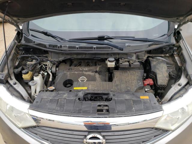 Photo 12 from auction – 2012 NISSAN QUEST S with VIN JN8AE2KP3C9040251