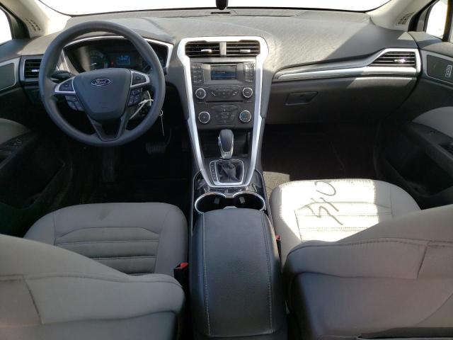 Photo 8 from auction – 2014 FORD FUSION S with VIN 3FA6P0G74ER335767