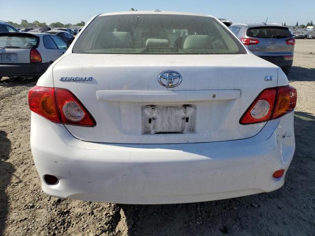 Photo 6 from auction – 2010 TOYOTA COROLLA BA with VIN JTDBU4EE0AJ061322