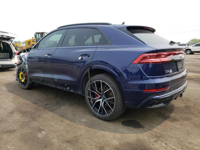 Photo 2 from auction – 2019 AUDI Q8 PRESTIG with VIN WA1FVAF19KD043002