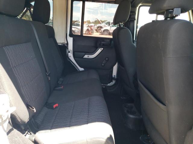 Photo 10 from auction – 2012 JEEP WRANGLER U with VIN 1C4BJWDG6CL202277
