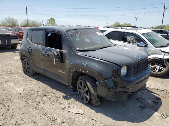 Photo 4 from auction – 2016 JEEP RENEGADE S with VIN ZACCJAAT2GPE05063
