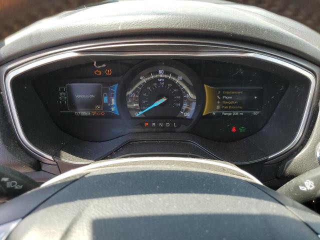 Photo 9 from auction – 2019 FORD FUSION SEL with VIN 3FA6P0MU3KR182742
