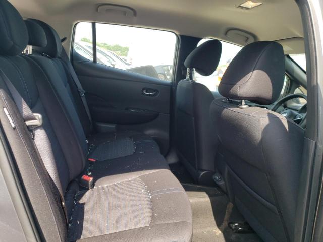 Photo 10 from auction – 2022 NISSAN LEAF S with VIN 1N4AZ1BV3NC553567