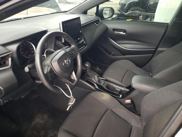 Photo 7 from auction – 2020 TOYOTA COROLLA SE with VIN 5YFS4RCE7LP053328