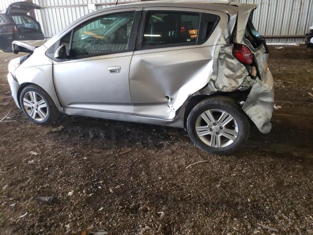 Photo 2 from auction – 2015 CHEVROLET SPARK LS with VIN KL8CB6S97FC809680