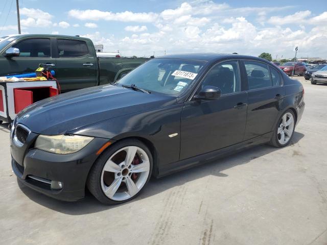 BMW 335 I 2009 with VIN WBAPM73599A365574 - Photo from auction