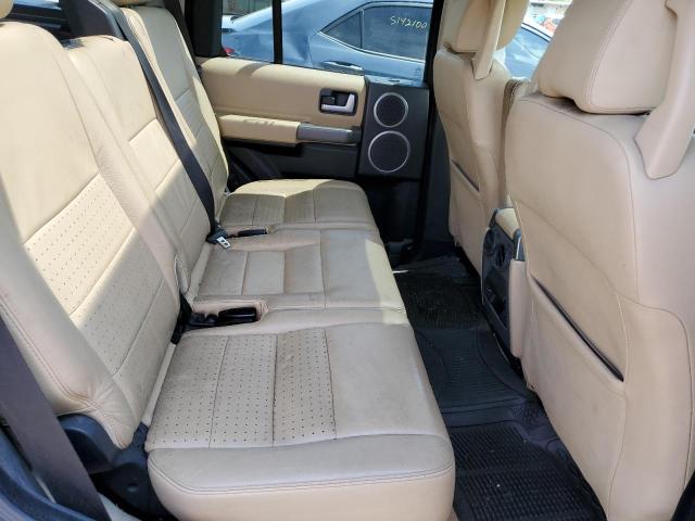 Photo 11 from auction – 2006 LAND ROVER LR3 with VIN SALAE25456A376198