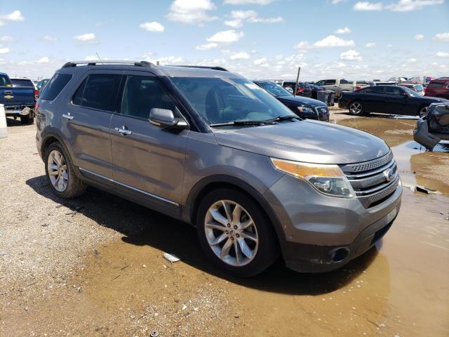 Photo 4 from auction – 2011 FORD EXPLORER L with VIN 1FMHK7F88BGA83279