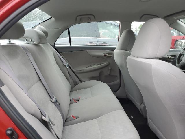 Photo 10 from auction – 2009 TOYOTA COROLLA BA with VIN 2T1BU40E09C110887