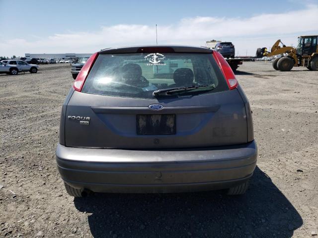 Photo 6 from auction – 2007 FORD FOCUS ZX5 with VIN 1FAHP37N57W271540