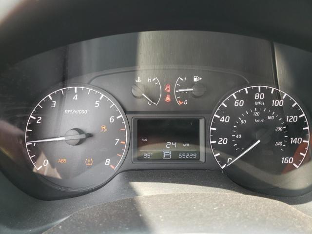 Photo 9 from auction – 2014 NISSAN SENTRA S with VIN 3N1AB7AP4EL693378