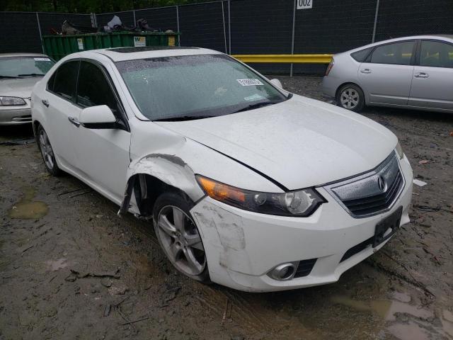 Photo 4 from auction – 2012 ACURA TSX TECH with VIN JH4CU2F64CC010914