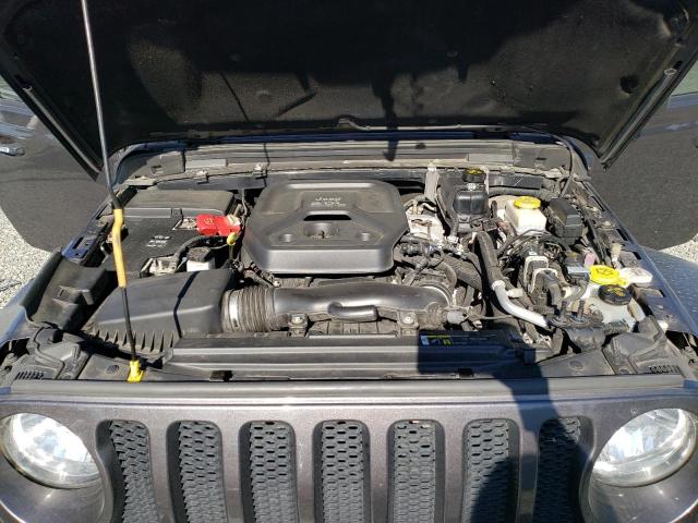 Photo 11 from auction – 2018 JEEP WRANGLER U with VIN 1C4HJXDN3JW228166