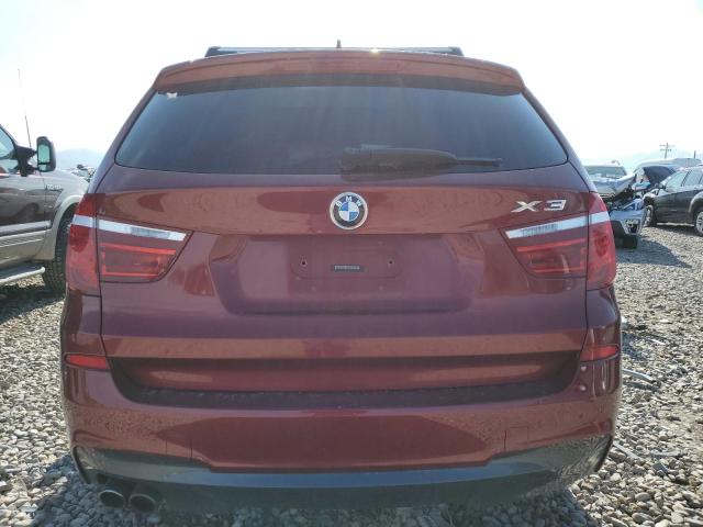 Photo 6 from auction – 2013 BMW X3 XDRIVE2 with VIN 5UXWX9C50D0A32830