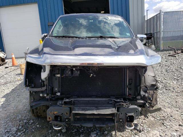 Photo 5 from auction – 2021 FORD F150 SUPER with VIN 1FTEW1EP2MFB96977