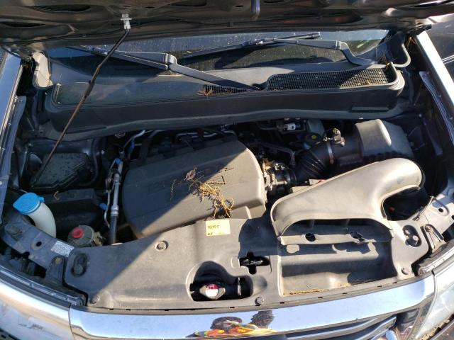 Photo 12 from auction – 2015 HONDA PILOT TOUR with VIN 5FNYF4H98FB024620