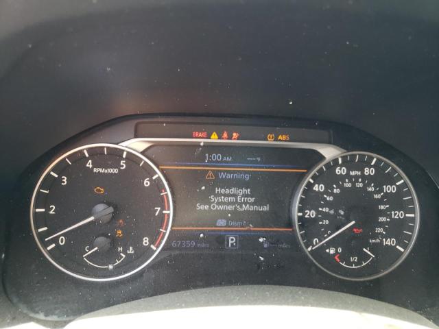 Photo 9 from auction – 2021 NISSAN ALTIMA SV with VIN 1N4BL4DV5MN354317