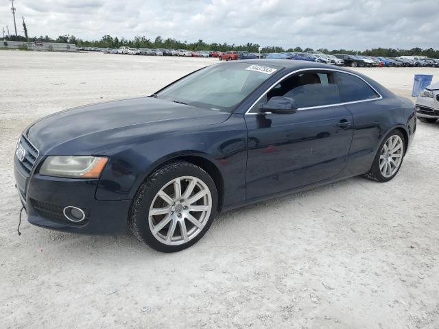 AUDI A5 PREMIUM 2011 with VIN WAULFAFR3BA051431 - Photo from auction