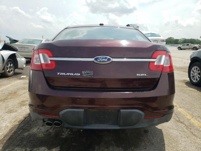 Photo 6 from auction – 2010 FORD TAURUS SEL with VIN 1FAHP2EW8AG125737