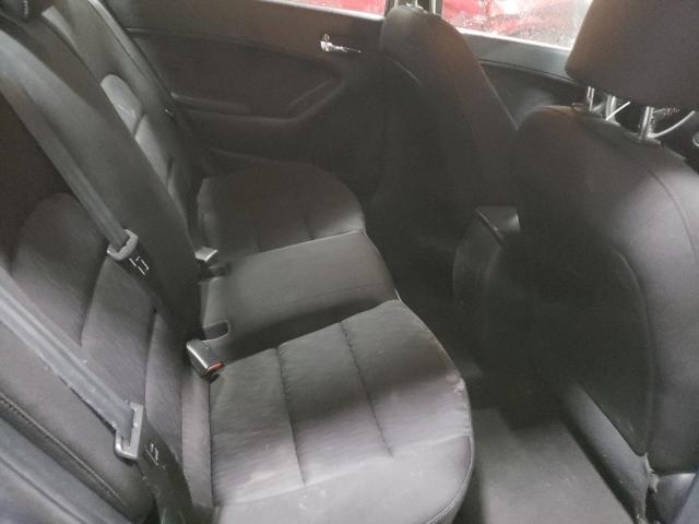 Photo 10 from auction – 2016 KIA FORTE LX with VIN KNAFK4A68G5571132
