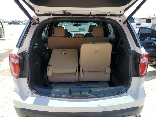 Photo 6 from auction – 2017 FORD EXPLORER L with VIN 1FM5K7F80HGC92463