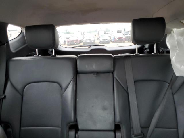 Photo 10 from auction – 2018 HYUNDAI SANTA FE with VIN 5NMZU4LA8JH061699