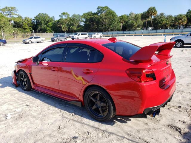Photo 2 from auction – 2020 SUBARU WRX with VIN JF1VA1A67L9826877