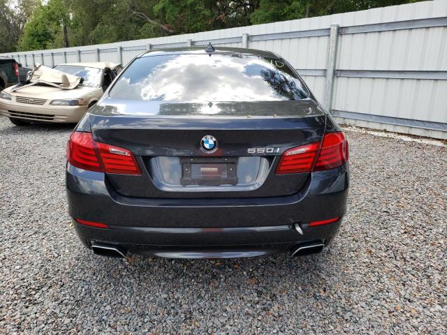 Foto 6 de la subasta – 2011 BMW 550 I con VIN WBAFR9C52BC617734