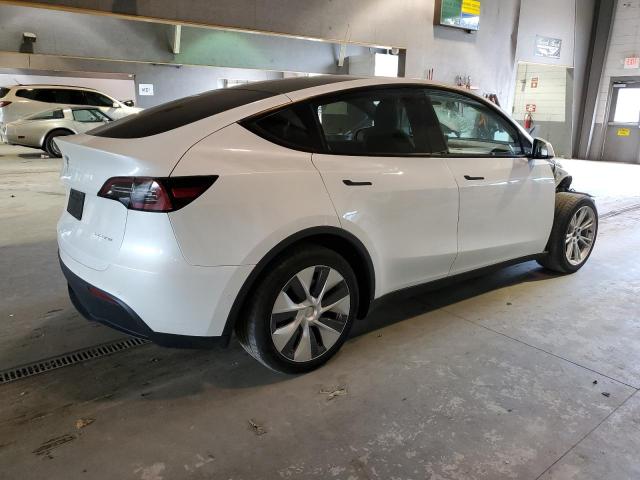 Photo 3 from auction – 2020 TESLA MODEL Y with VIN 5YJYGDEF7LF006354