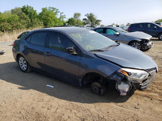 Photo 4 from auction – 2015 TOYOTA COROLLA L with VIN 2T1BURHE5FC383000