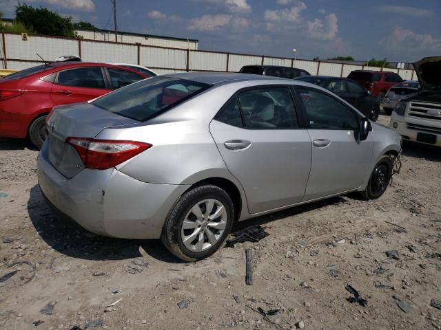 Photo 3 from auction – 2016 TOYOTA COROLLA L with VIN 5YFBURHE3GP386365