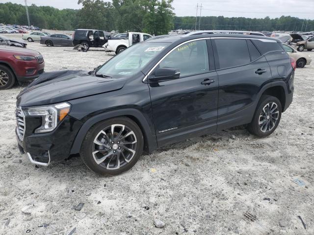 Photo 1 from auction – 2022 GMC TERRAIN SL with VIN 3GKALPEV1NL172741