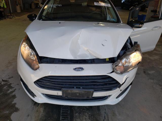 Photo 11 from auction – 2016 FORD FIESTA SE with VIN 3FADP4EJ5GM175752