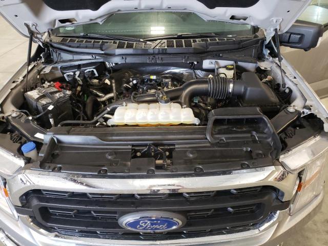 Photo 11 from auction – 2022 FORD F150 with VIN 1FTMF1EP6NKE12561