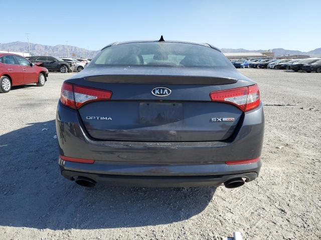 Photo 6 from auction – 2011 KIA OPTIMA SX with VIN KNAGR4A69B5127251
