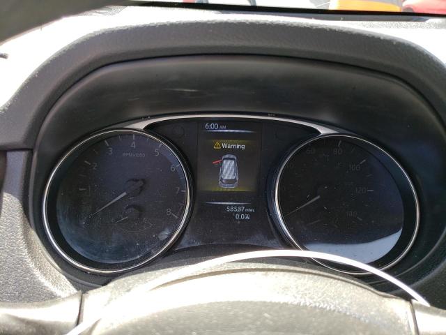 Photo 9 from auction – 2015 NISSAN ROGUE S with VIN 5N1AT2MT2FC840991