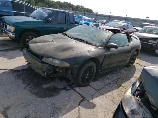 MITSUBISHI ECLIPSE SP 1998 with VIN 4A3AX55F7WE118095 - Photo from auction