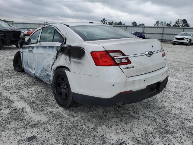 Photo 2 from auction – 2016 FORD TAURUS POL with VIN 1FAHP2MT1GG154643
