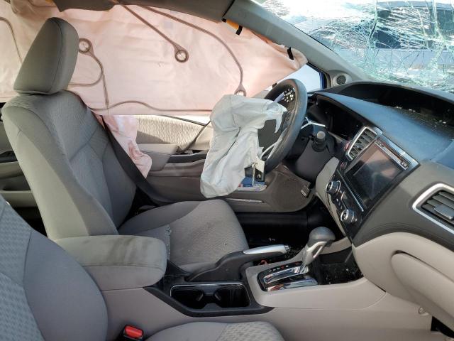 Photo 7 from auction – 2015 HONDA CIVIC EX with VIN 19XFB2F85FE047876